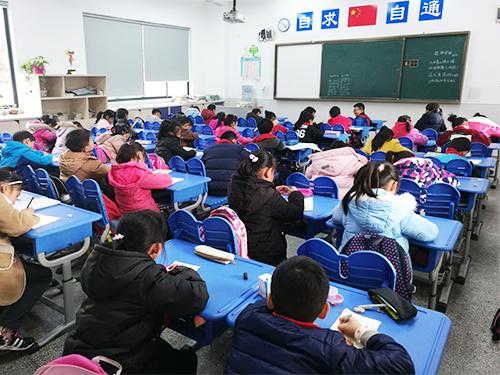 江苏苏州东渚实验小学